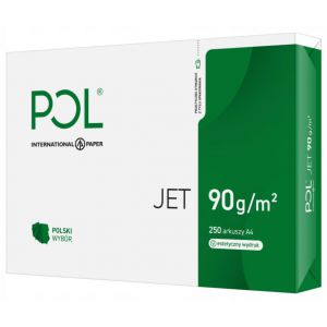 Papier ksero POLJet A4/250/90g